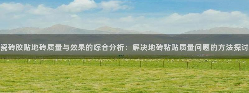 必一体育网页