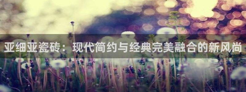 必一体育官方入口